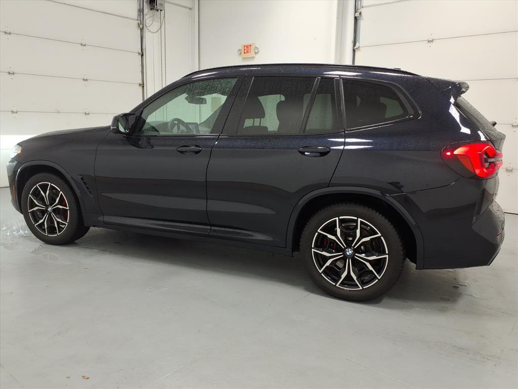 used 2022 BMW X3 car, priced at $38,609