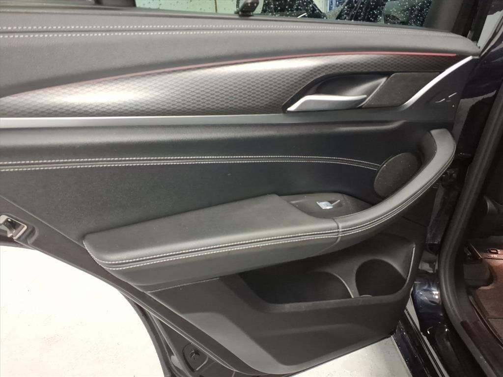 used 2022 BMW X3 car, priced at $38,609