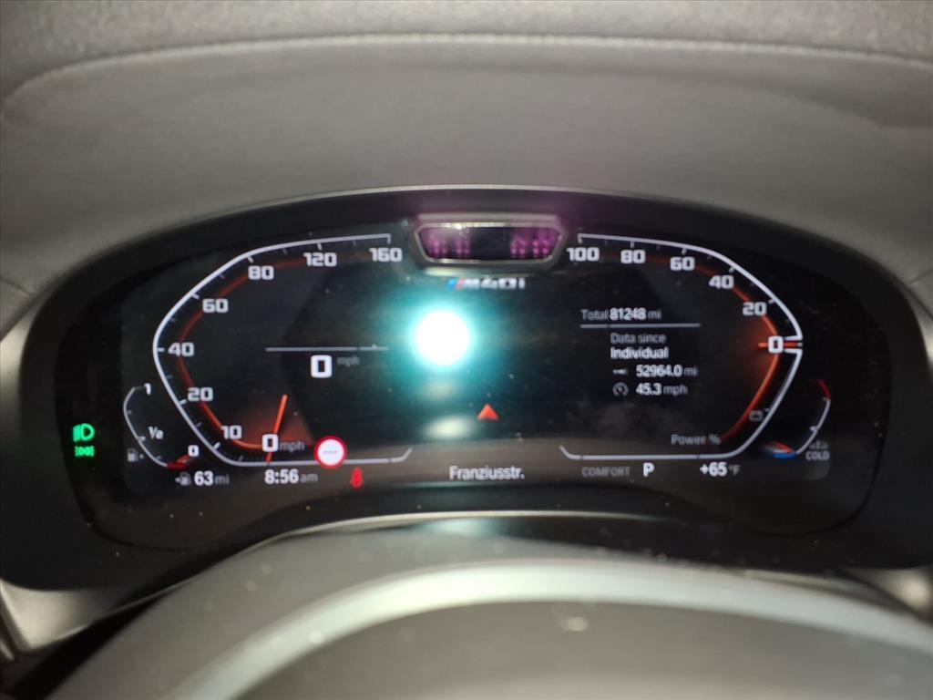 used 2022 BMW X3 car, priced at $38,609