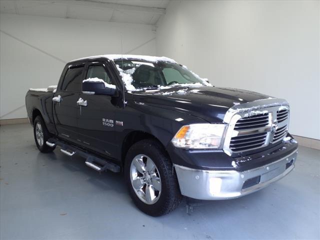 used 2018 Ram 1500 car, priced at $21,400