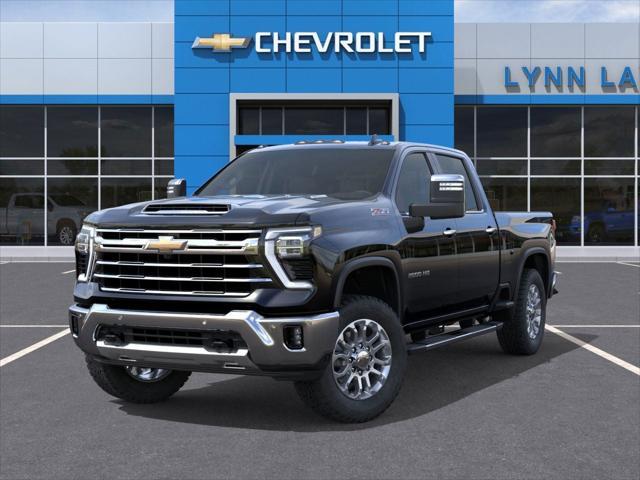 new 2025 Chevrolet Silverado 2500 car, priced at $73,495