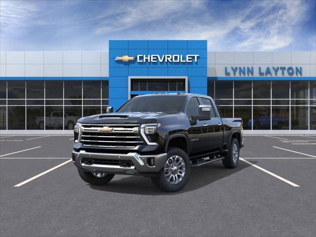 new 2025 Chevrolet Silverado 2500 car, priced at $73,495