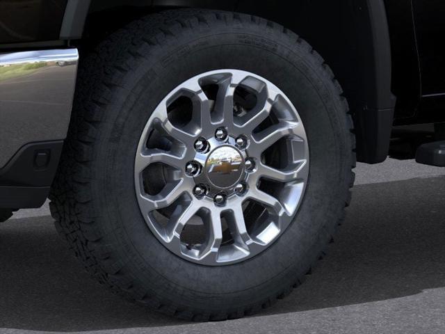 new 2025 Chevrolet Silverado 2500 car, priced at $73,495