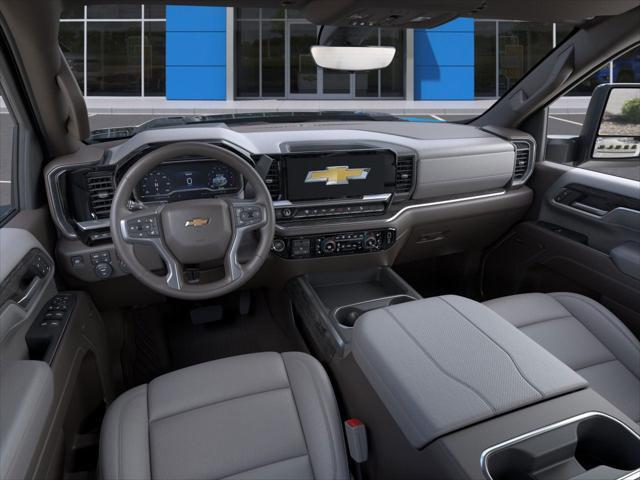 new 2025 Chevrolet Silverado 2500 car, priced at $73,495