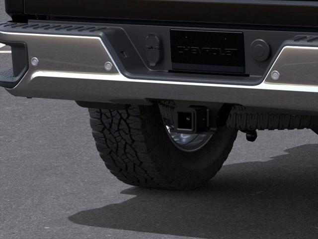 new 2025 Chevrolet Silverado 2500 car, priced at $73,495
