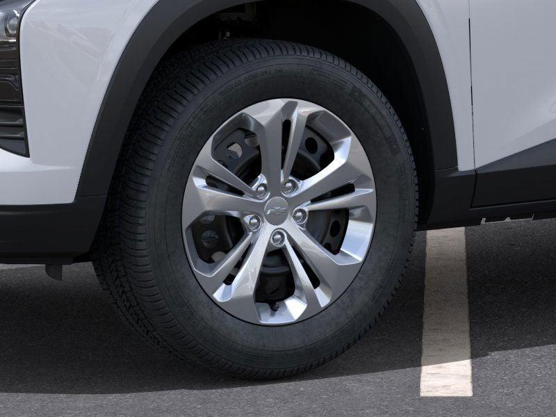 new 2026 Chevrolet Trax car, priced at $23,430