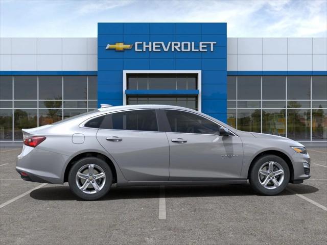 new 2025 Chevrolet Malibu car, priced at $27,245