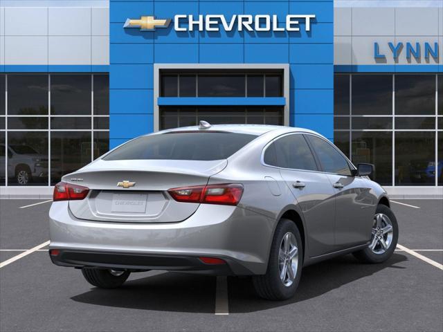 new 2025 Chevrolet Malibu car, priced at $27,245