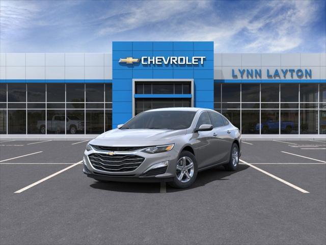 new 2025 Chevrolet Malibu car, priced at $27,245