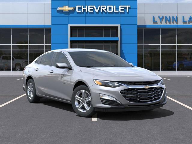 new 2025 Chevrolet Malibu car, priced at $27,245