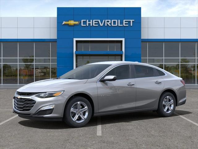 new 2025 Chevrolet Malibu car, priced at $27,245