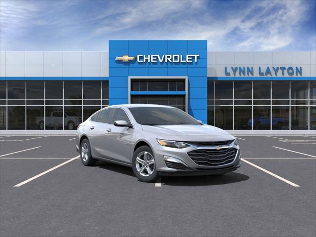 new 2025 Chevrolet Malibu car, priced at $27,245