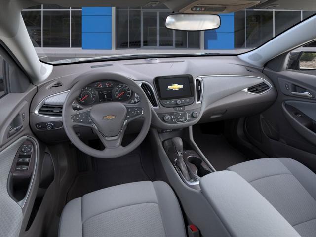 new 2025 Chevrolet Malibu car, priced at $27,245