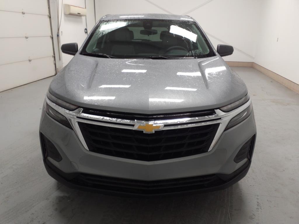 used 2023 Chevrolet Equinox car, priced at $23,278