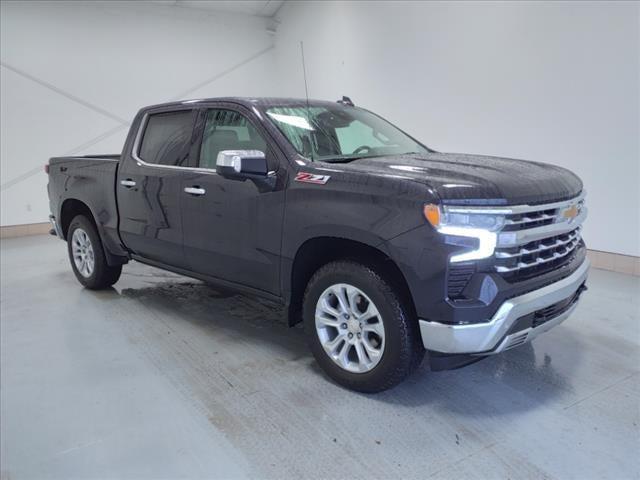 used 2023 Chevrolet Silverado 1500 car, priced at $53,080