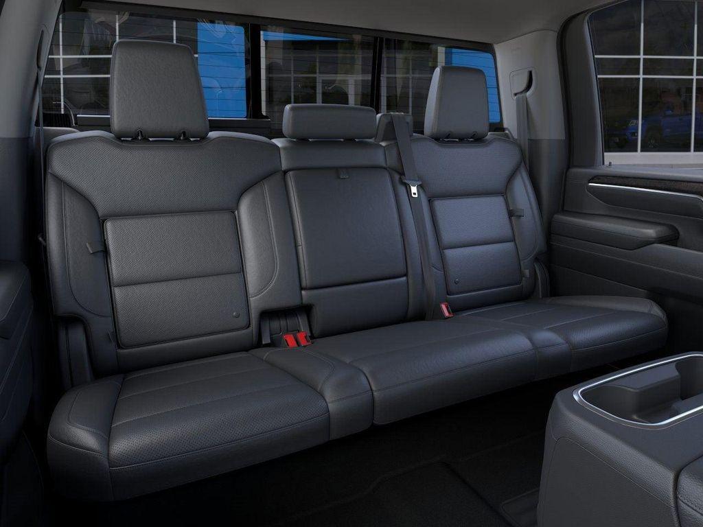 new 2025 Chevrolet Silverado 2500 car, priced at $78,454