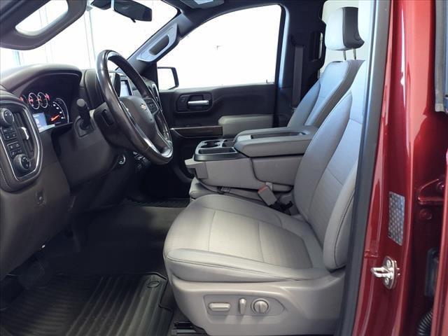 used 2019 Chevrolet Silverado 1500 car, priced at $38,990