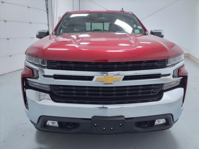 used 2019 Chevrolet Silverado 1500 car, priced at $38,990