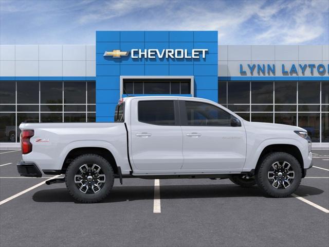 new 2024 Chevrolet Colorado car, priced at $43,625