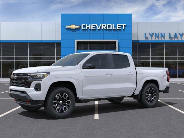 new 2024 Chevrolet Colorado car, priced at $43,625