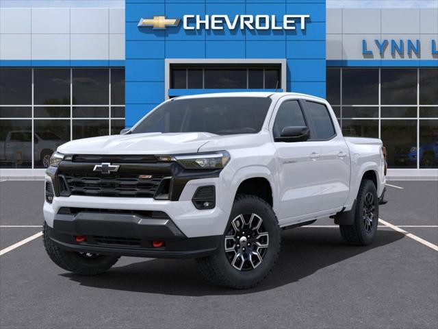 new 2024 Chevrolet Colorado car, priced at $43,625