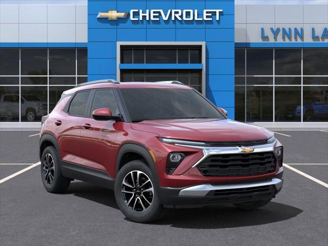 new 2025 Chevrolet TrailBlazer car, priced at $28,515