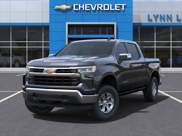 new 2024 Chevrolet Silverado 1500 car, priced at $46,995