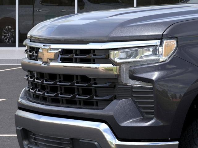 new 2024 Chevrolet Silverado 1500 car, priced at $46,995