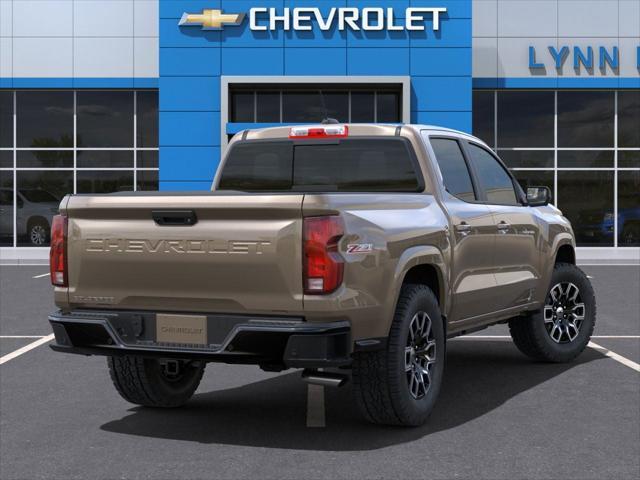 new 2024 Chevrolet Colorado car, priced at $43,625