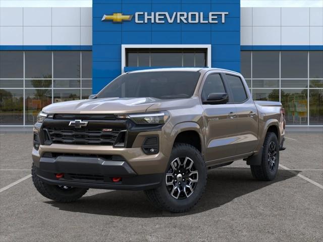 new 2024 Chevrolet Colorado car, priced at $46,125