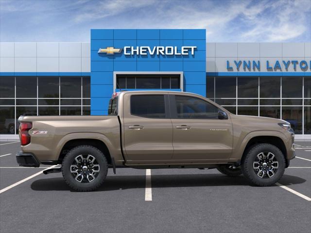 new 2024 Chevrolet Colorado car, priced at $43,625