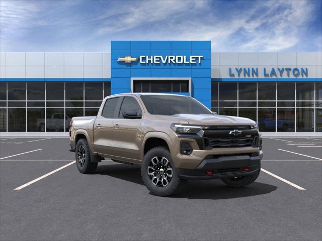 new 2024 Chevrolet Colorado car, priced at $43,625