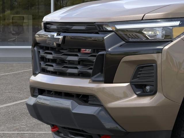 new 2024 Chevrolet Colorado car, priced at $46,125