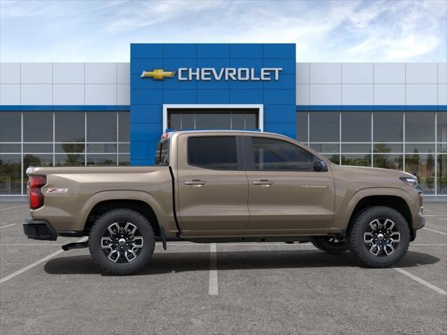 new 2024 Chevrolet Colorado car, priced at $46,125