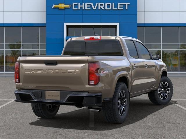 new 2024 Chevrolet Colorado car, priced at $46,125