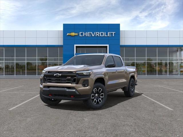 new 2024 Chevrolet Colorado car, priced at $46,125