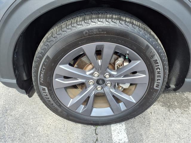 used 2023 Ford Explorer car, priced at $35,380