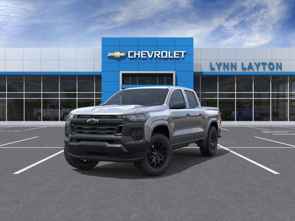 new 2026 Chevrolet Colorado car, priced at $37,320