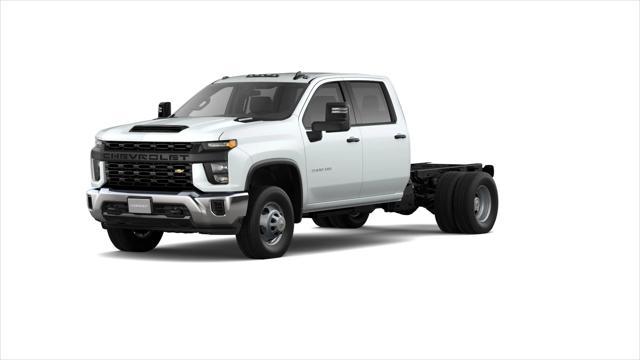 new 2024 Chevrolet Silverado 3500 car, priced at $61,653