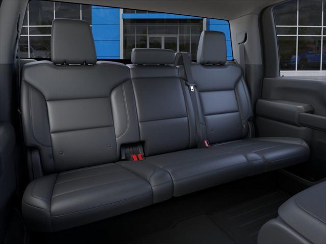 new 2025 Chevrolet Silverado 3500 car, priced at $55,503