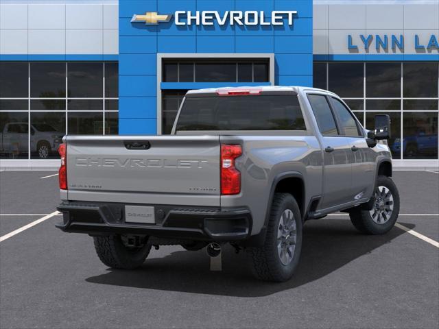 new 2025 Chevrolet Silverado 2500 car, priced at $62,405