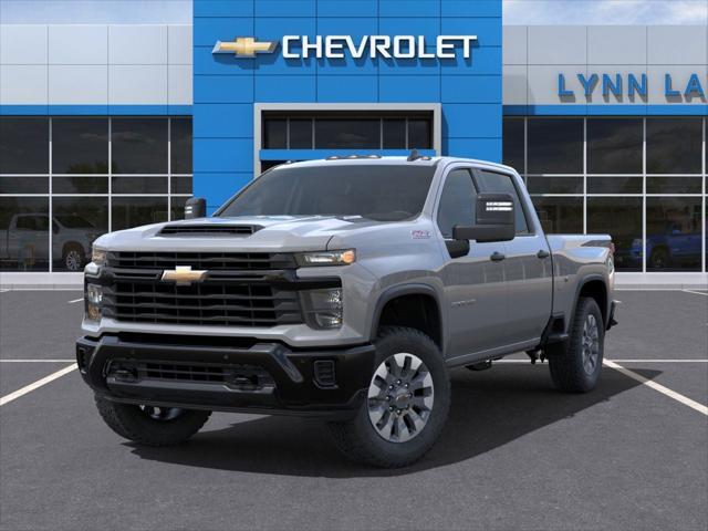 new 2025 Chevrolet Silverado 2500 car, priced at $62,405