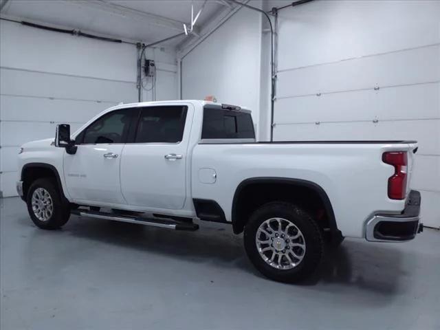 used 2024 Chevrolet Silverado 2500 car, priced at $72,250