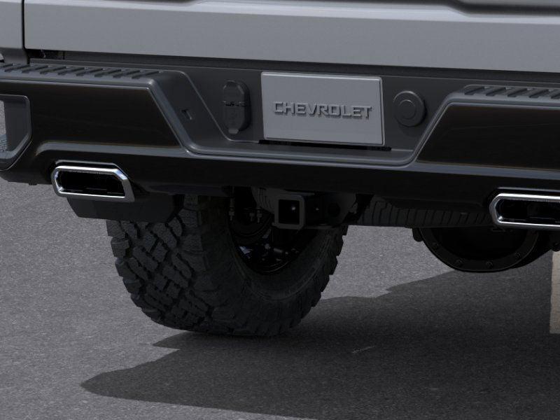 new 2026 Chevrolet Silverado 1500 car, priced at $58,090
