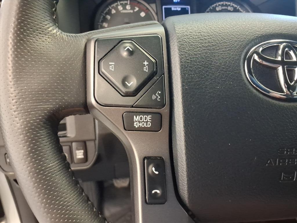 used 2019 Toyota Tacoma car, priced at $31,440
