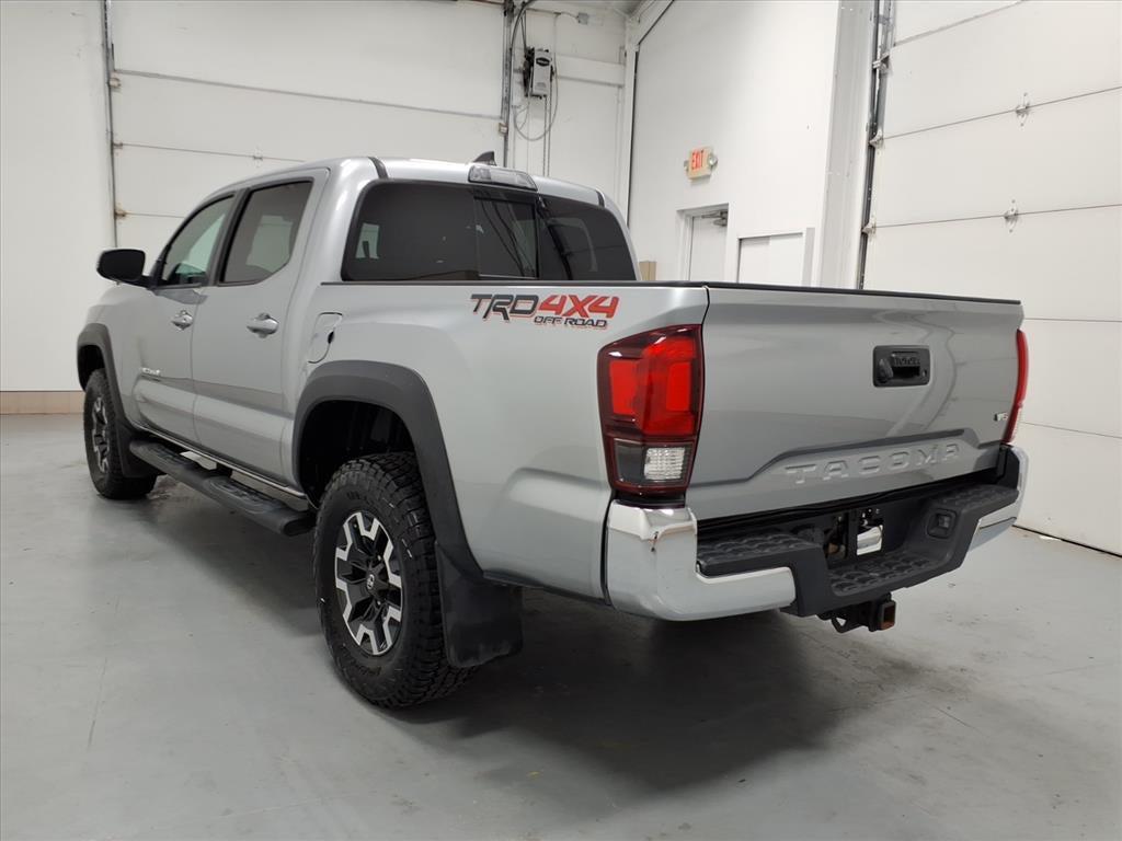 used 2019 Toyota Tacoma car, priced at $31,440