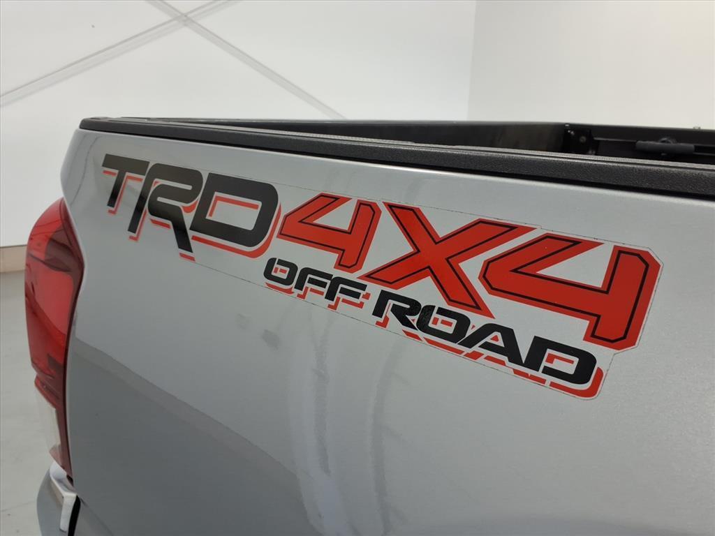 used 2019 Toyota Tacoma car, priced at $31,440