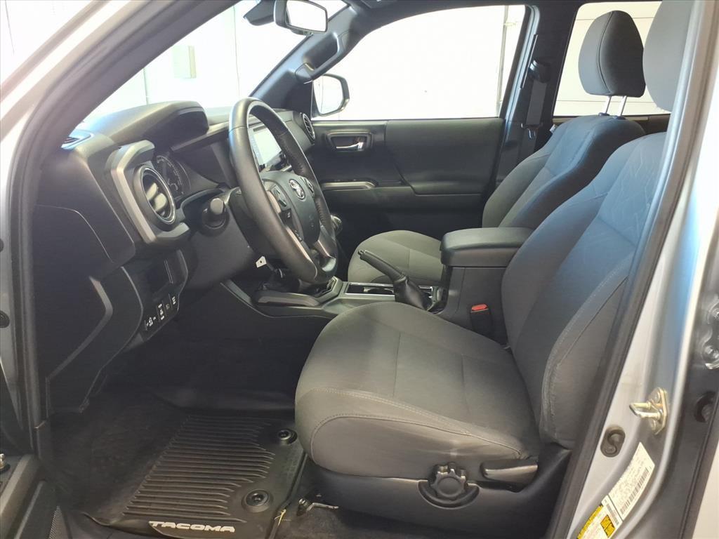 used 2019 Toyota Tacoma car, priced at $31,440