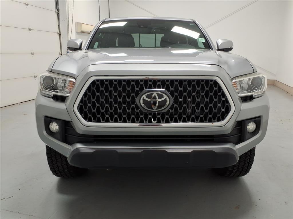 used 2019 Toyota Tacoma car, priced at $31,440