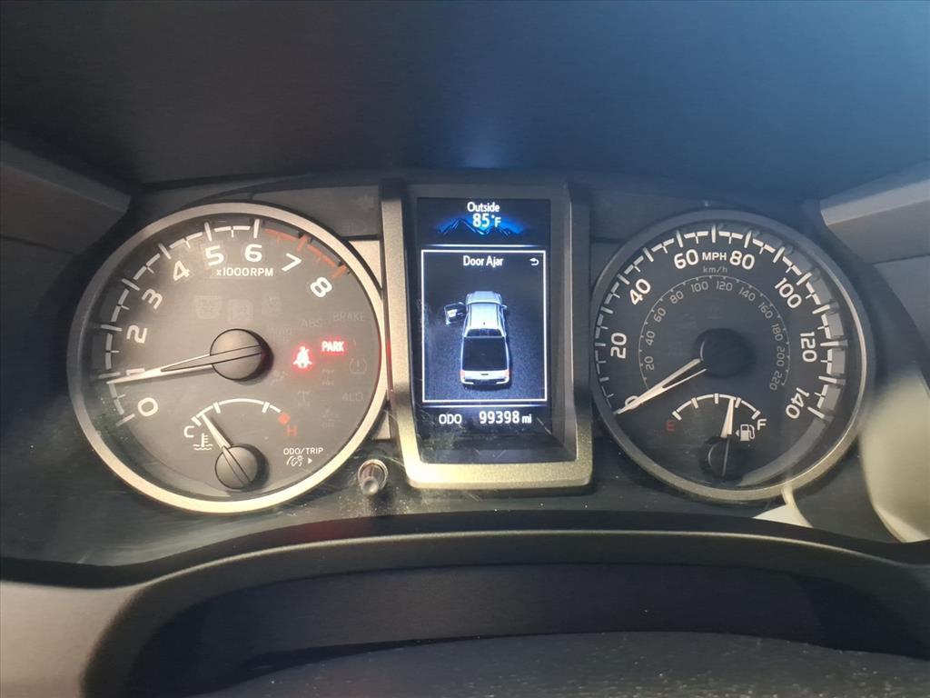 used 2019 Toyota Tacoma car, priced at $31,440